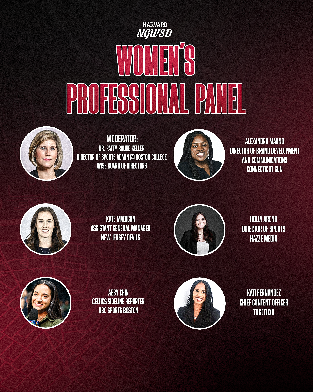 NGWSD - Sports Bsuiness Panel